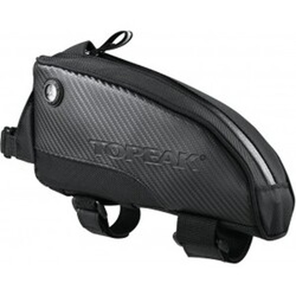 Taske Fuel Tank Med Hul Til Oplader Large - Cykeltaske