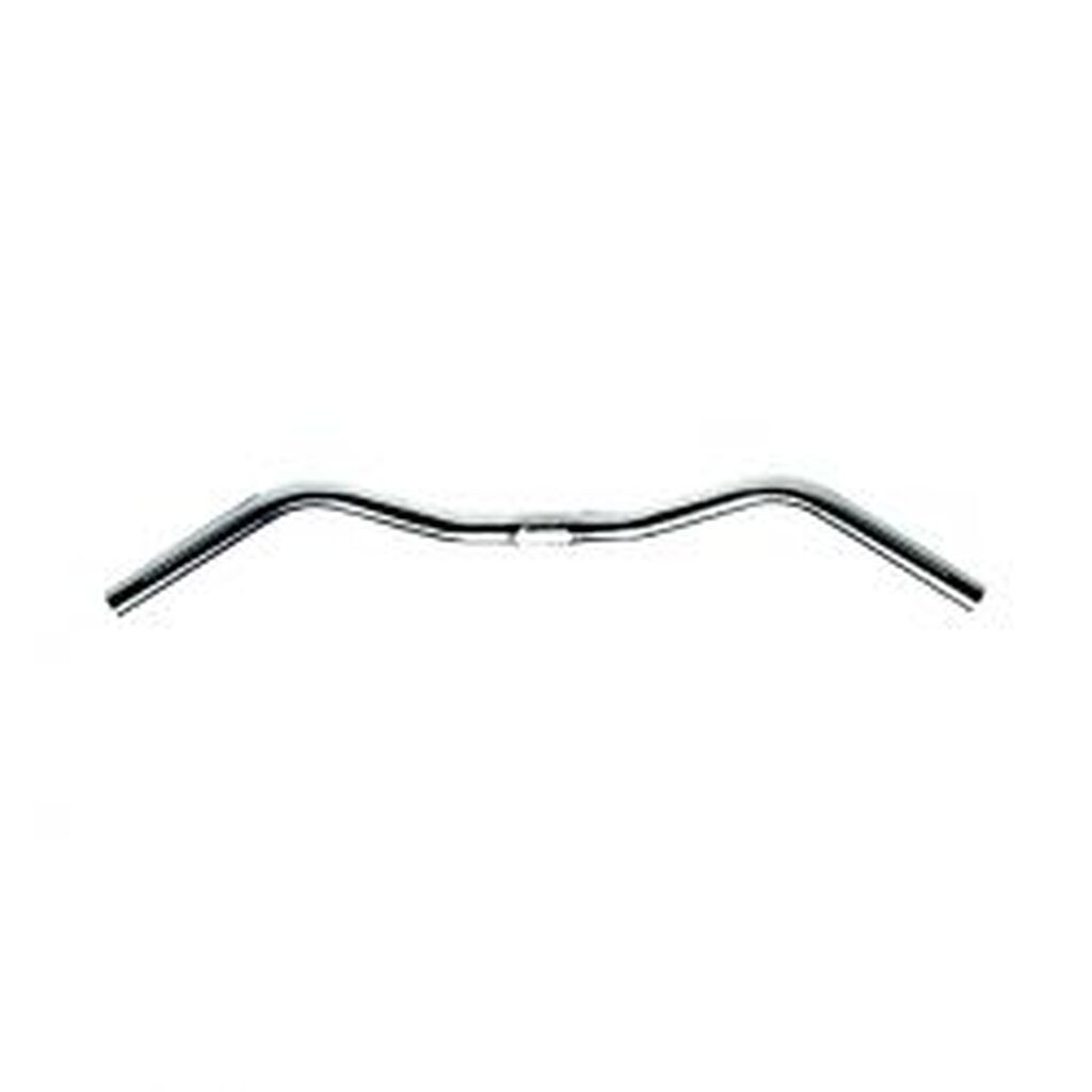 Oxc Oxford Allrounder Styrpose Steel Chrome - Cykelstyr