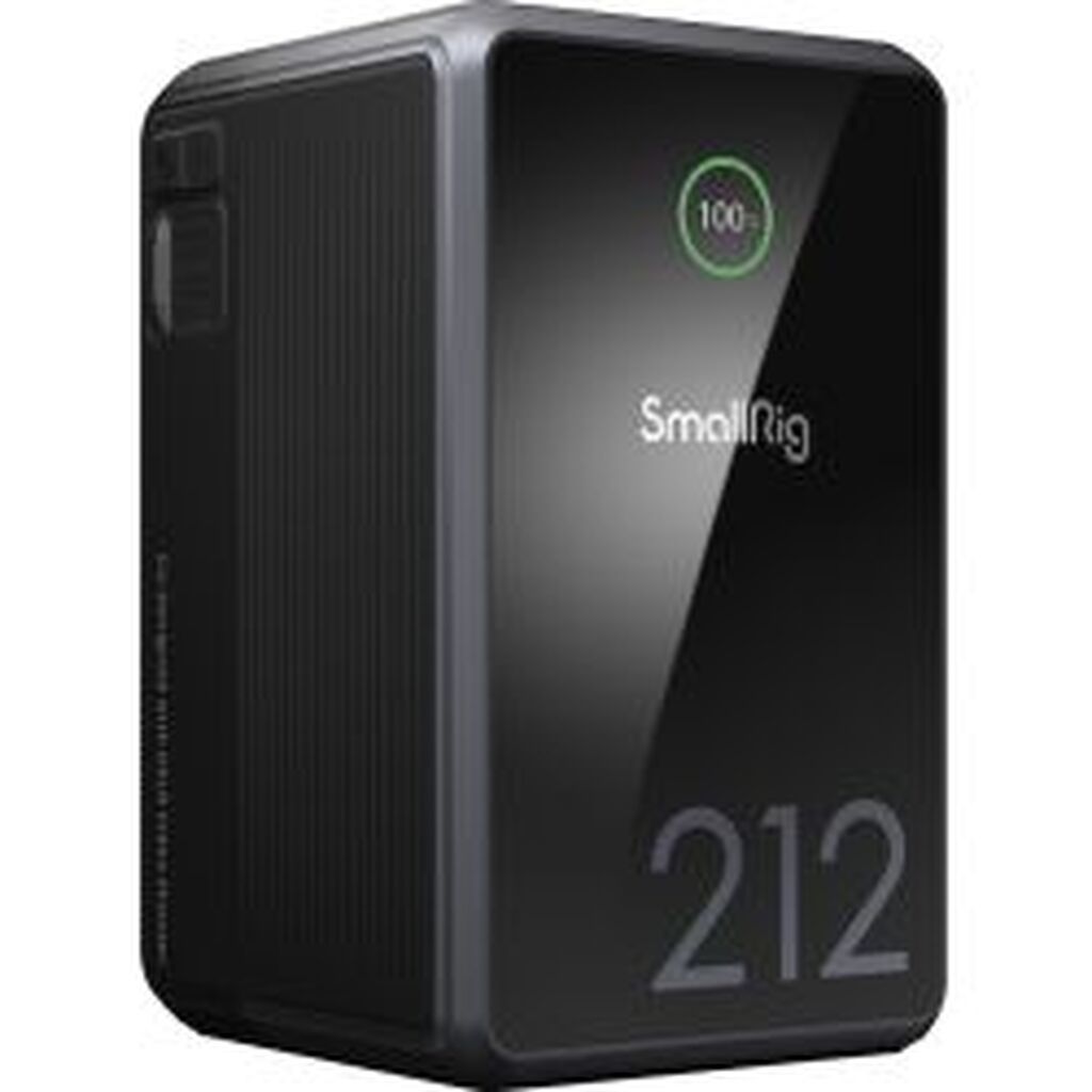 SmallRig 4293 V-Mount Battery VB212 Mini x Caleb Pike