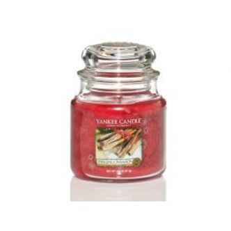 Yankee Candle Sparkling Cinnamon - Medium - Duftlys