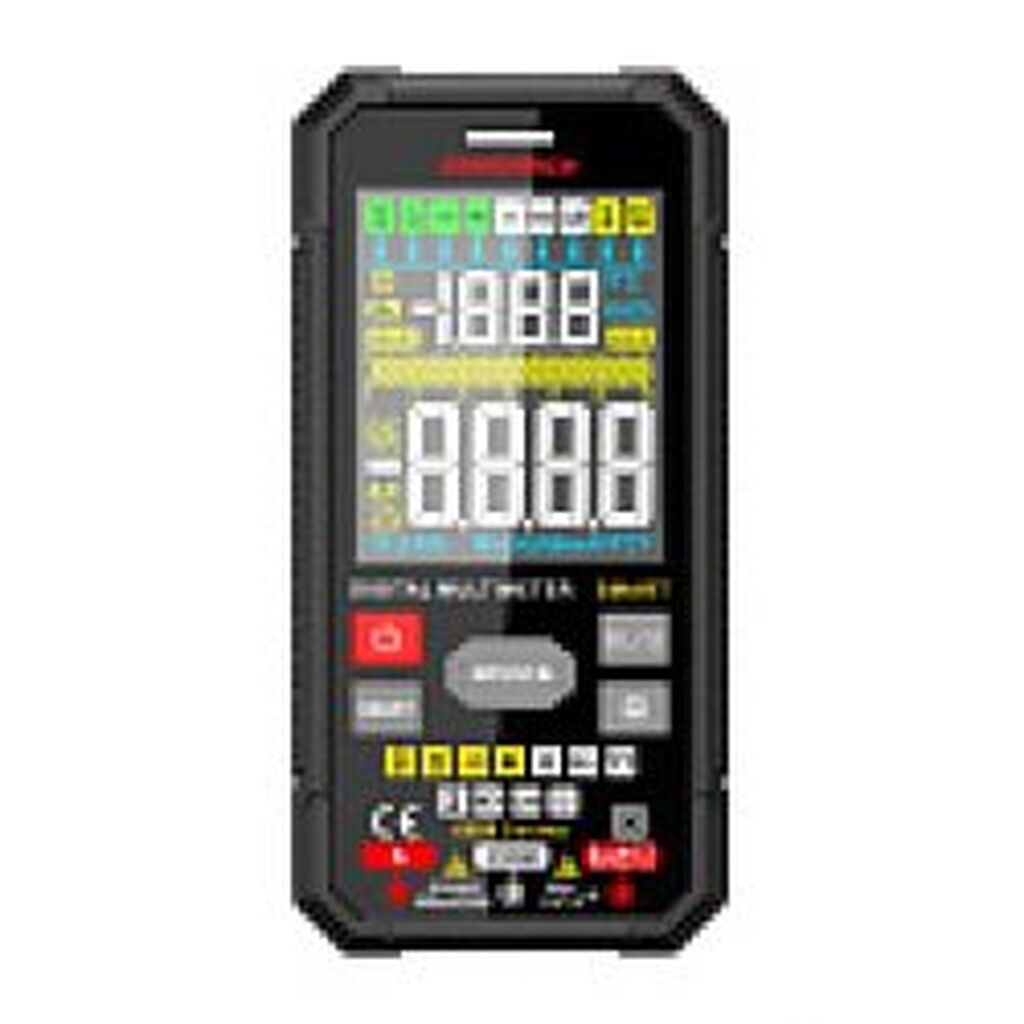 Levenhuk Ermenrich Zing Tc27 Digital Multimeter - Multimeter