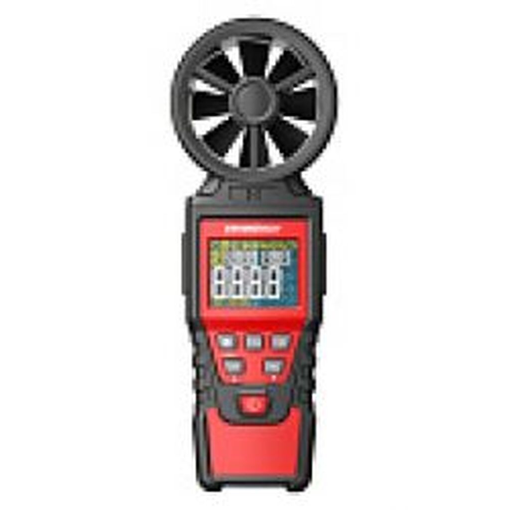 Levenhuk Ermenrich Seek Dn30 Digital Anemometer - Vindmåler