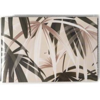 Focus Base Line Canvas Minialbum Soft 10x15 Beige - Ramme