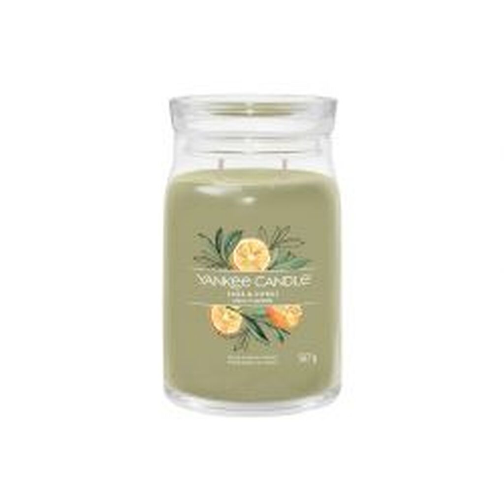 Yankee Candle Sage & Citrus - Duftlys