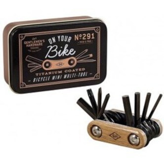 Pocket Bicycle Multi-tool