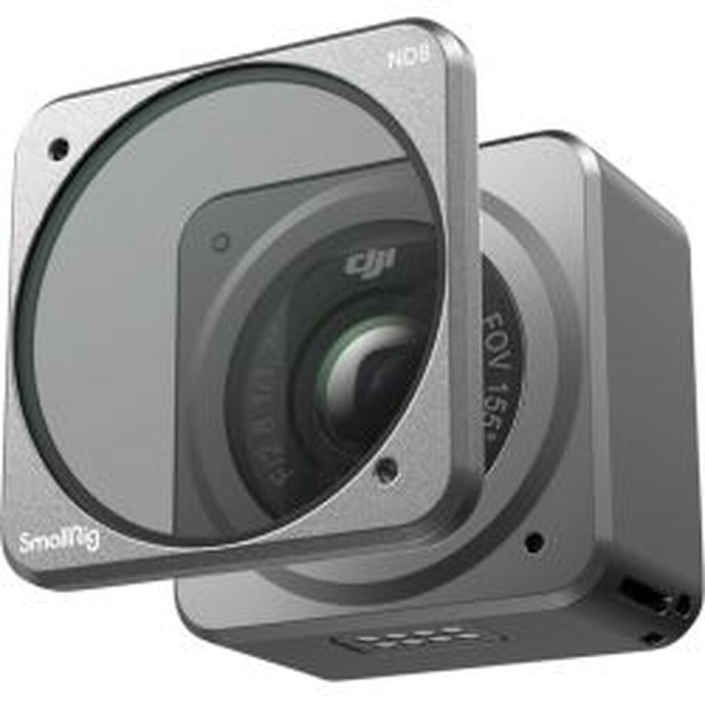 SmallRig 3694 ND Filter Kit For DJI Action 2