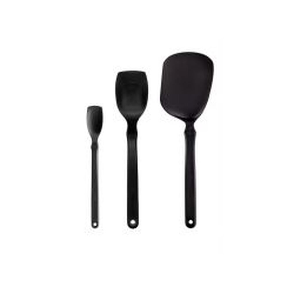 Dreamfarm Tools 3-pack Black - Køkkenredskaber
