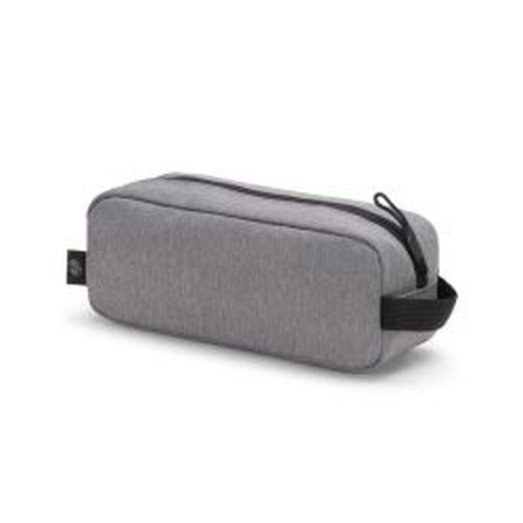 Dicota Eco Accessories Pouch Motion Light Grey