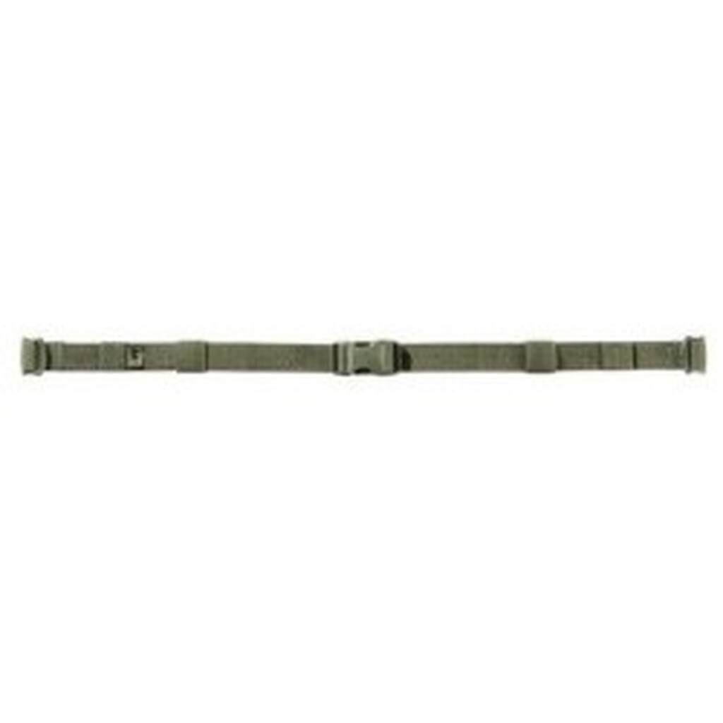 Tasmanian Tiger Tt Chestbelt 20mm - Olive - Tilbehør til tasker
