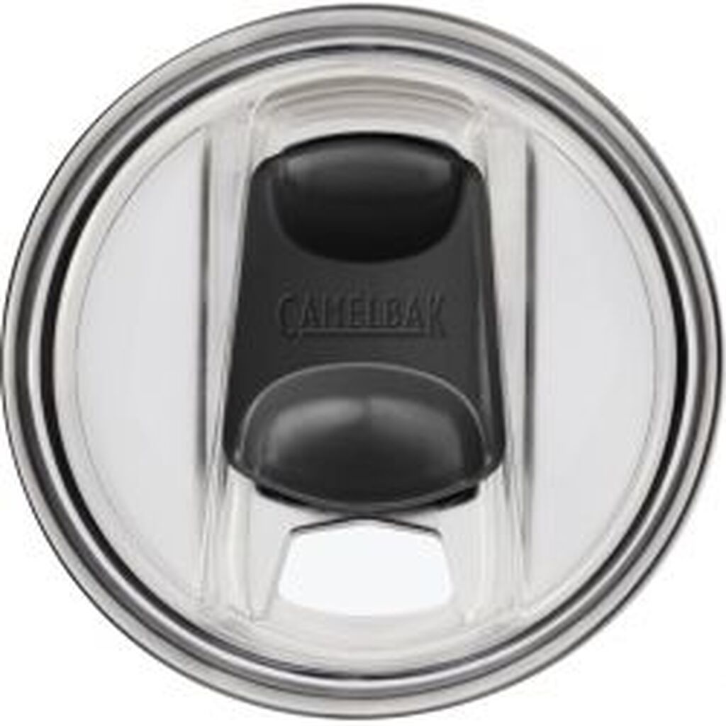 Camelbak Thrive Leakproof Tumbler Accessory Lid, - Clear/Black - Str. ONE SIZE - Tilbehør til drikkeflaske