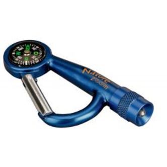 Die Spiegelburg 3 In 1 Carabiner Nature Zoom - Multitool