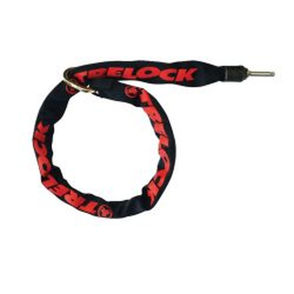 Trelock Kæde Zr445 Til Ringlås, 140cm/8mm, M/taske - Cykellås