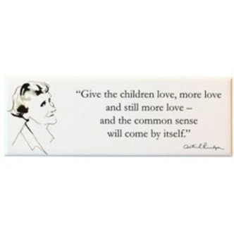 Magnet Give The Children