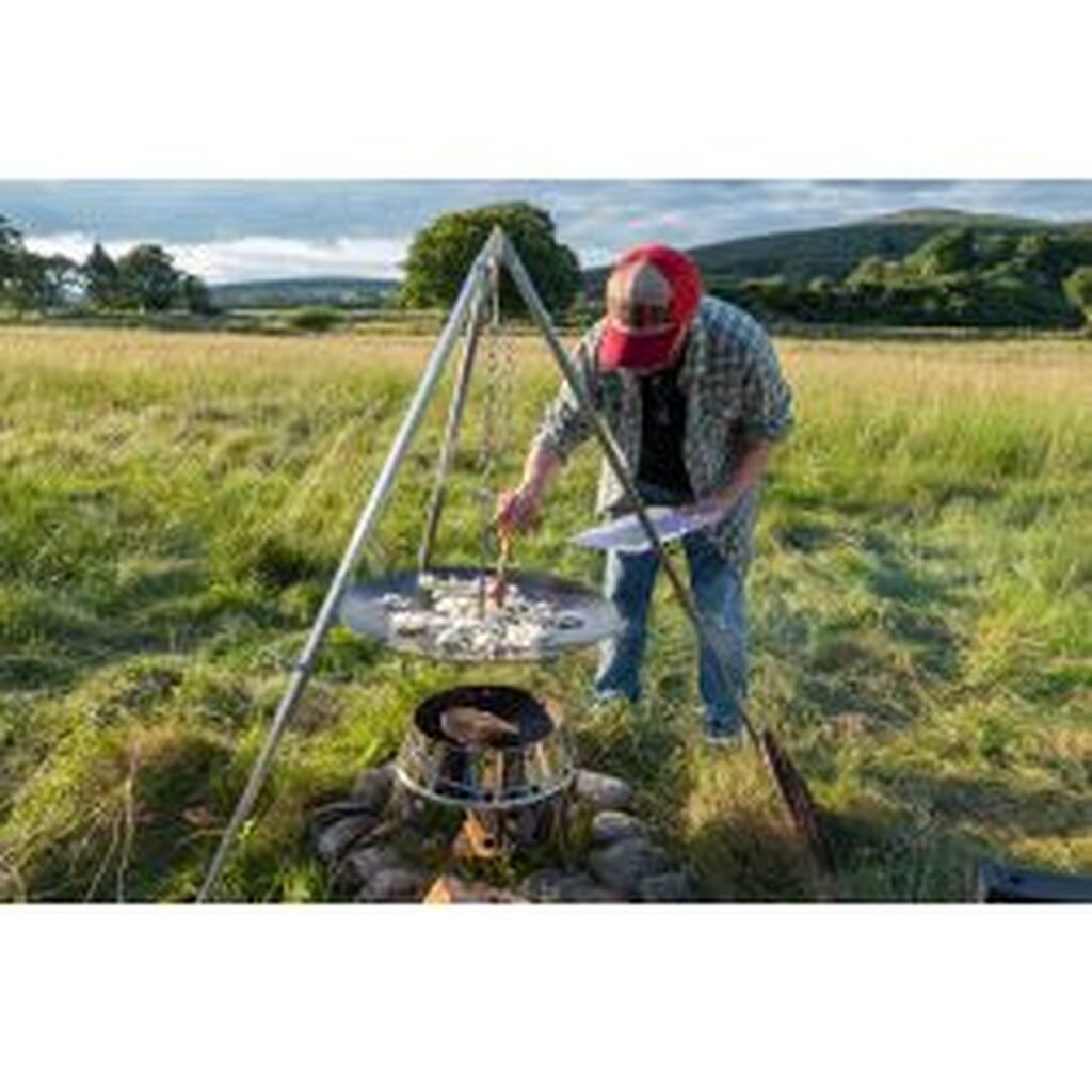 Petromax Hanging grill tray for tripod - Båludstyr