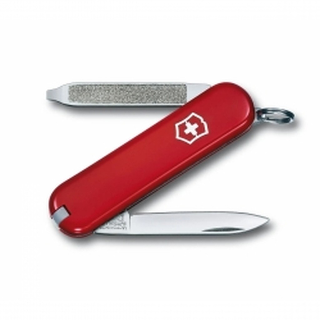 Victorinox Pocket Knife Escort, Red - Multitool