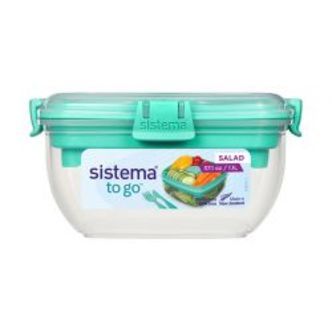 Sistema Salad To Go 1,1 L - Madkasse
