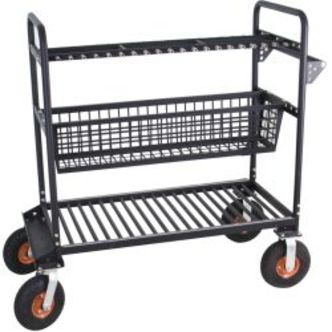 Kupo KGC-020 Delux C-Stand Grip Cart