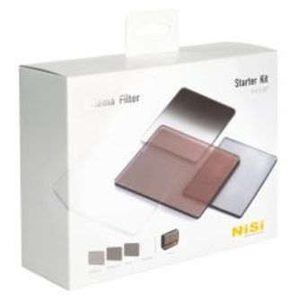 NiSi Cine Filter Starter Kit 4x5.65