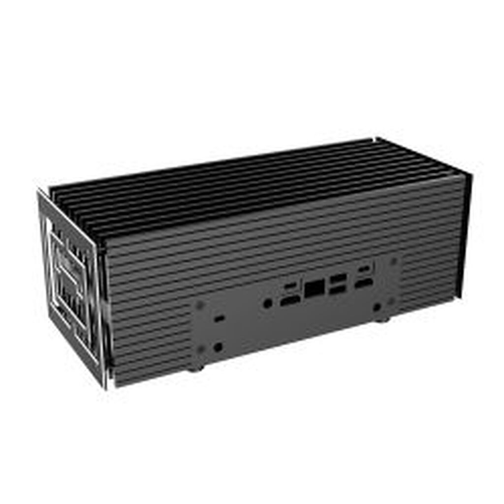 Akasa Turing Ac Pro, Fanless Case For IntelÂ® Nuc 13 Pro
