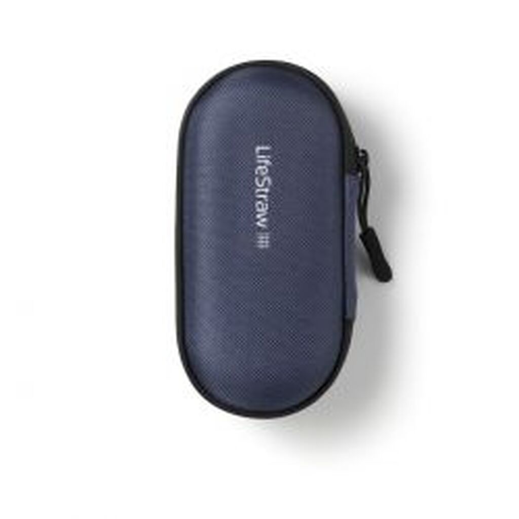 LifeStraw Peak Series Solo Carry Case - Mountain Blue - Tilbehør til drikkeflaske