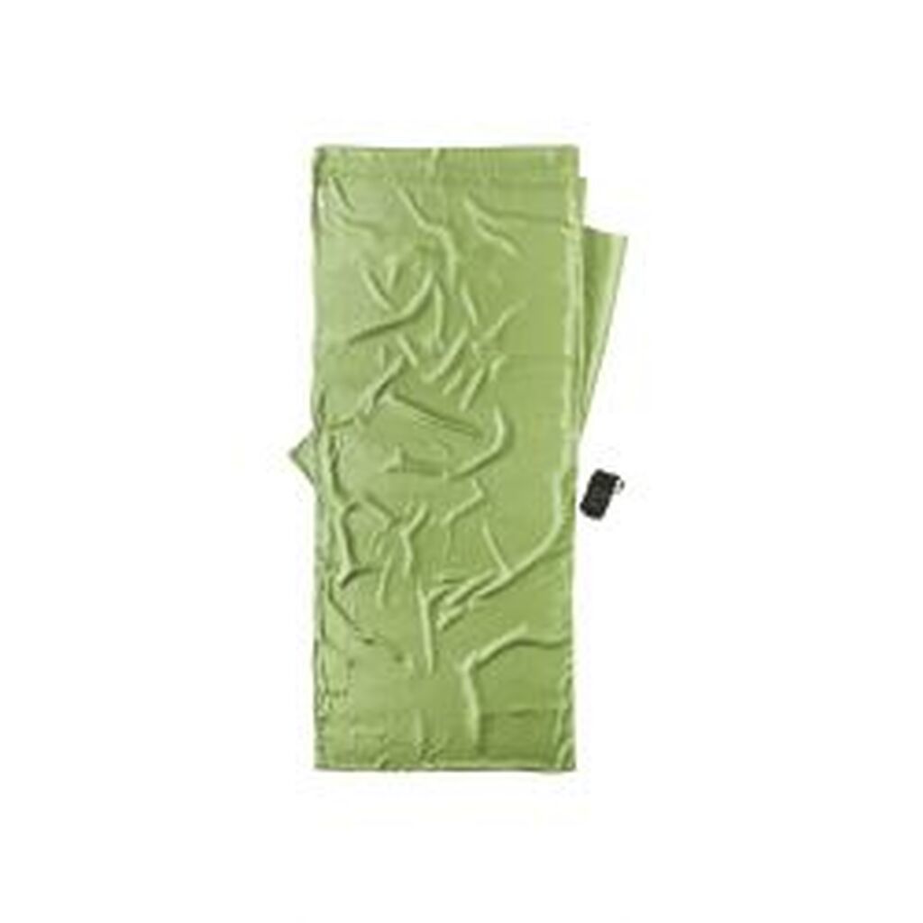 Cocoon Travelsheet, 210 X 86cm,vine - Lagenpose