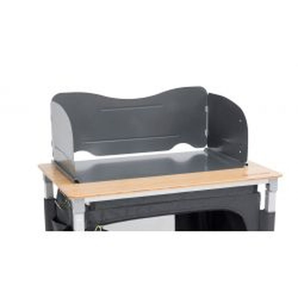 Outwell Heat Diffusion Plate & Windshield - Tilbehør til camping