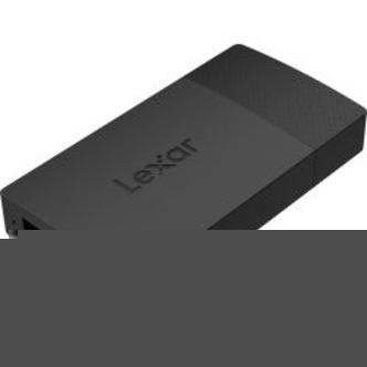 Lexar Cardreader microSD/SD I Dual Slot USB-A/C microSD Card USB 3.1 Reader, up to 255MB/s read