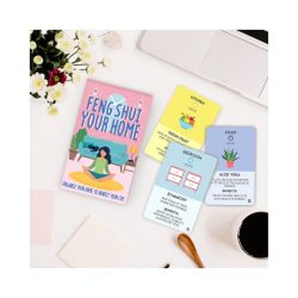 Gift Republic Cards Feng Shui Your Home - Diverse
