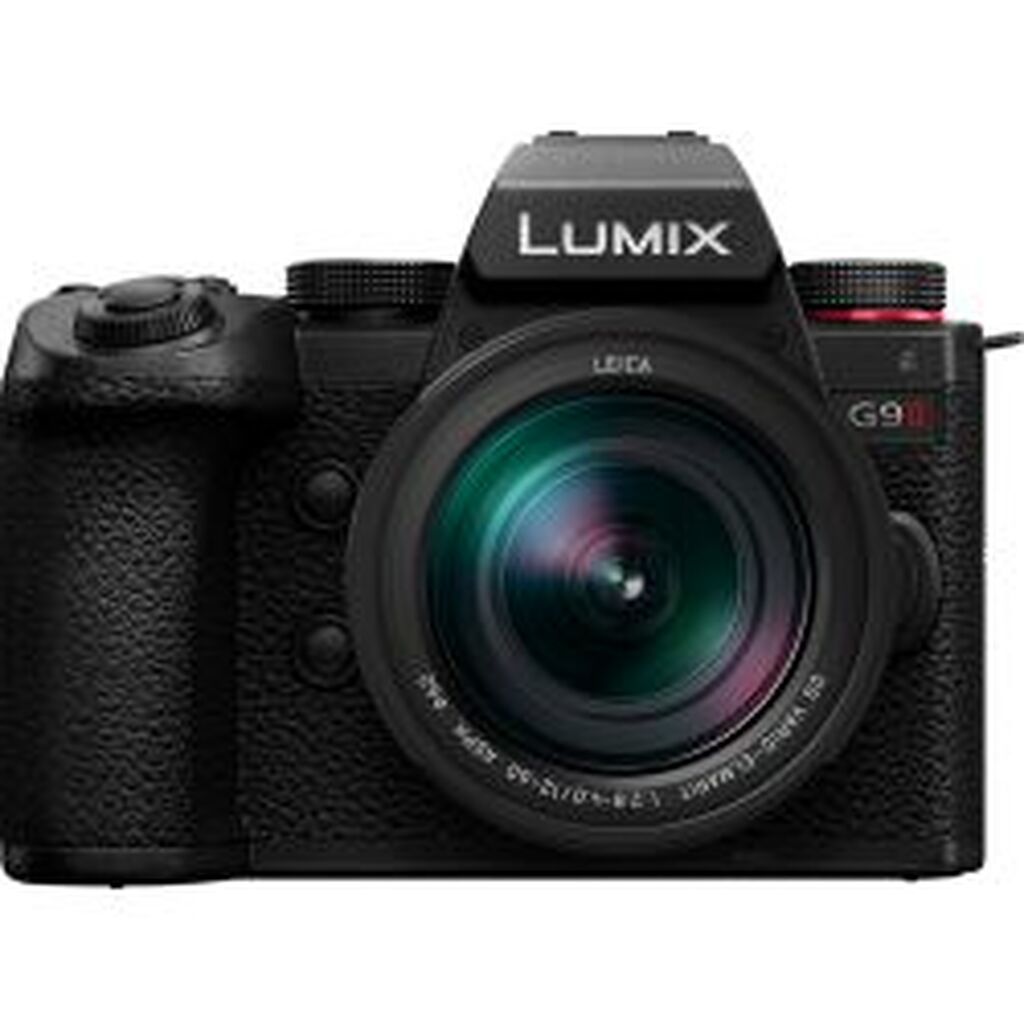 Panasonic Lumix G9M2 body + 12-60mm LEICA F2.8-4.0