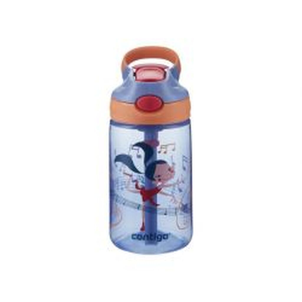 Contigo Gizmo Flip Viol wink dancer, 420ml - AUTOSPOUT - Drikkeflaske