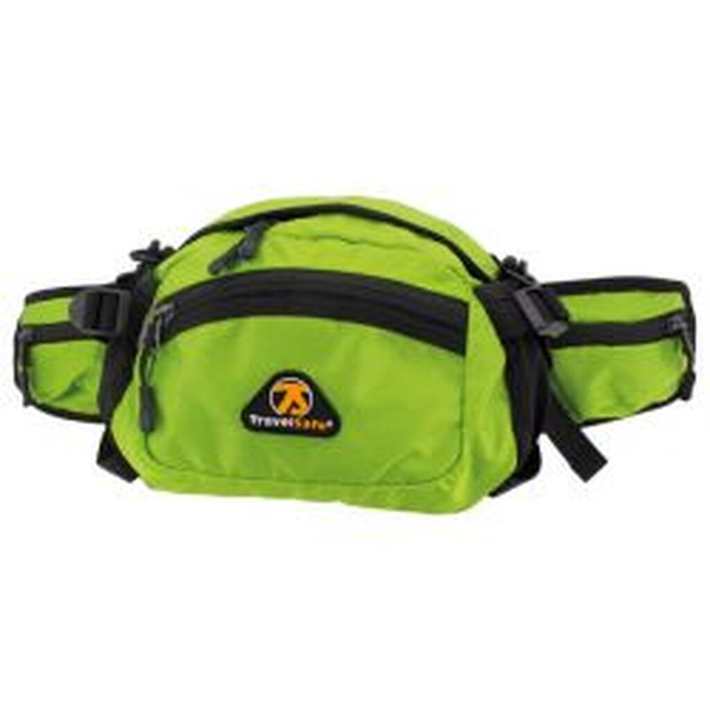 Travelsafe Street Life M - Lime Green - Taske