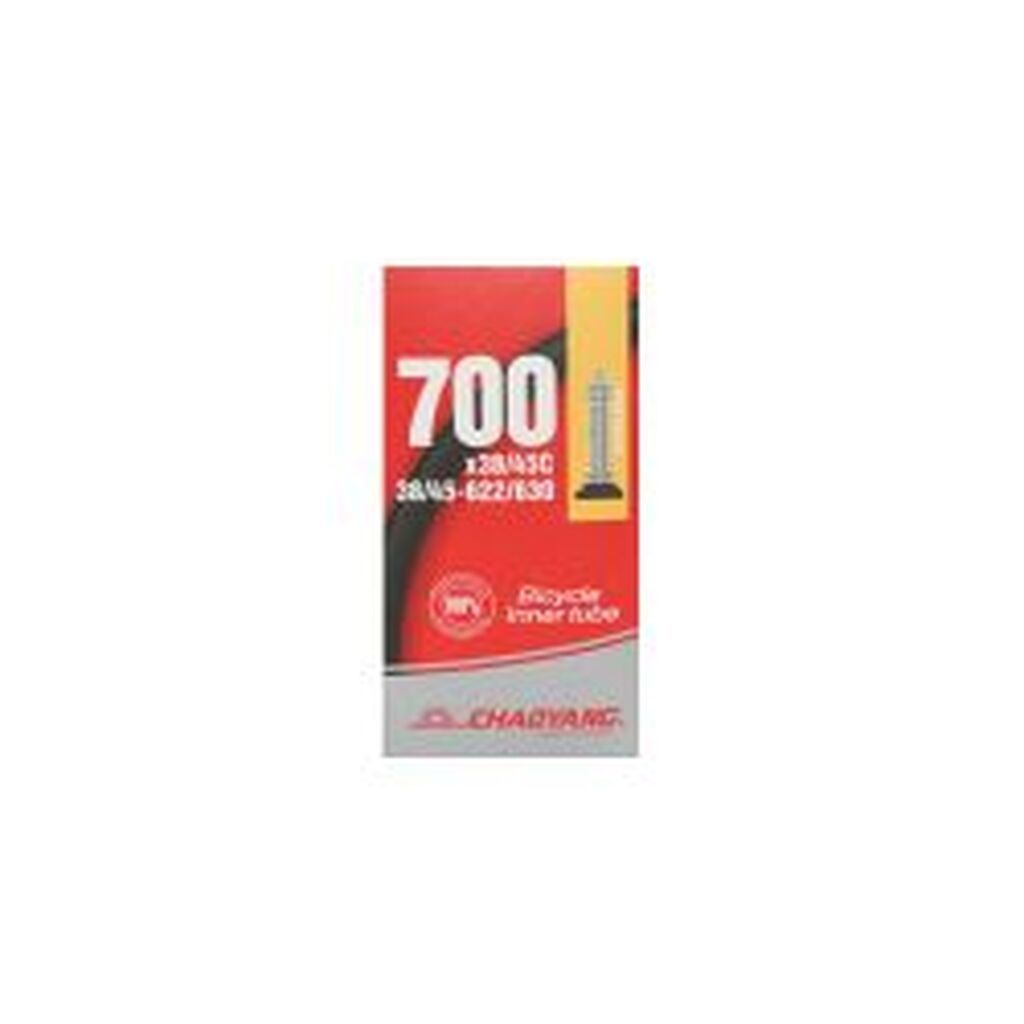 Chaoyang Slange 700x38/45c Dv 40mm - Cykelslange