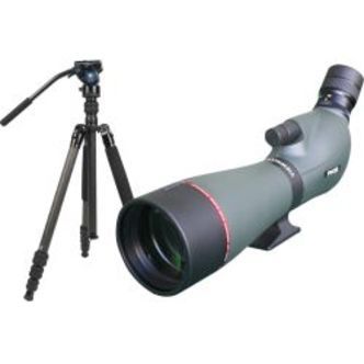 Focus-optics Focus Sport Optics Kit Focus Viewmaster Ed 16-48x65 Sirui Traveler7vc