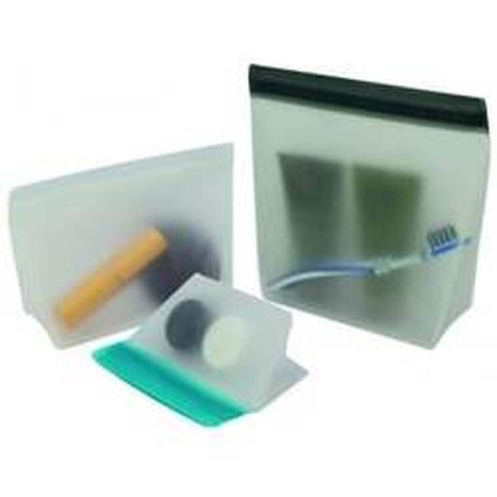 Travelsafe Leakproof Bag 3pcs. - Taske