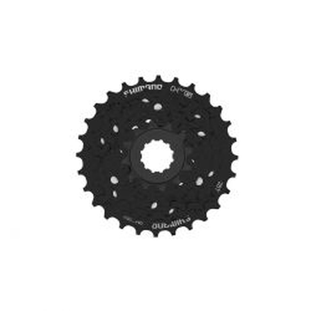 Shimano Cassette 7 Speed 12-28t Cs-hg210 Ty - Cykel kassette
