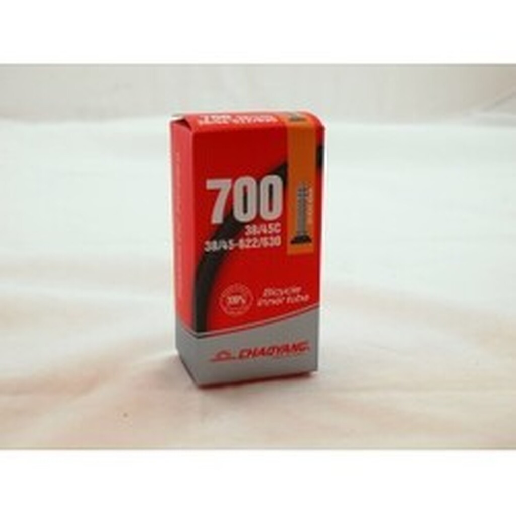 Chaoyang Slange 700x38/45c Dunlop 40mm - Cykelslange