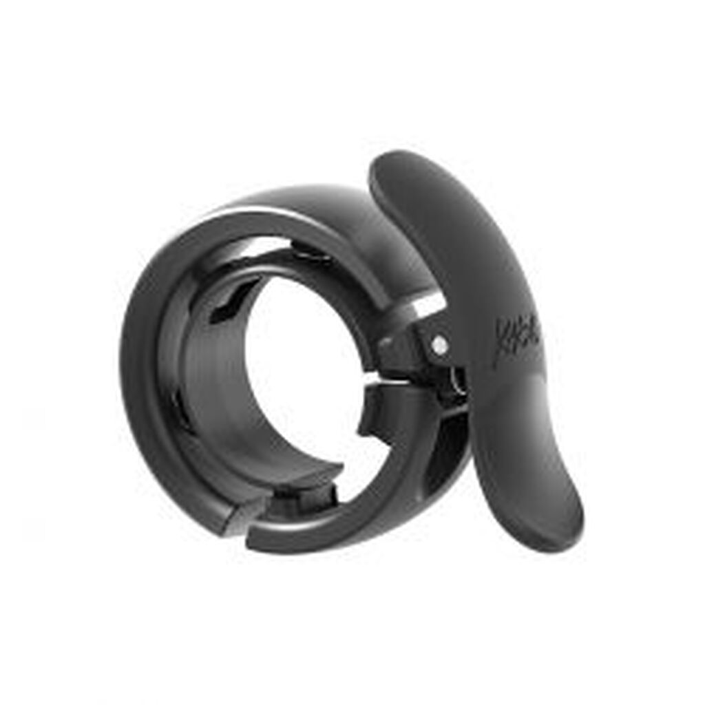 Knog Oi Prima Primer Grey Small - Ringklokke