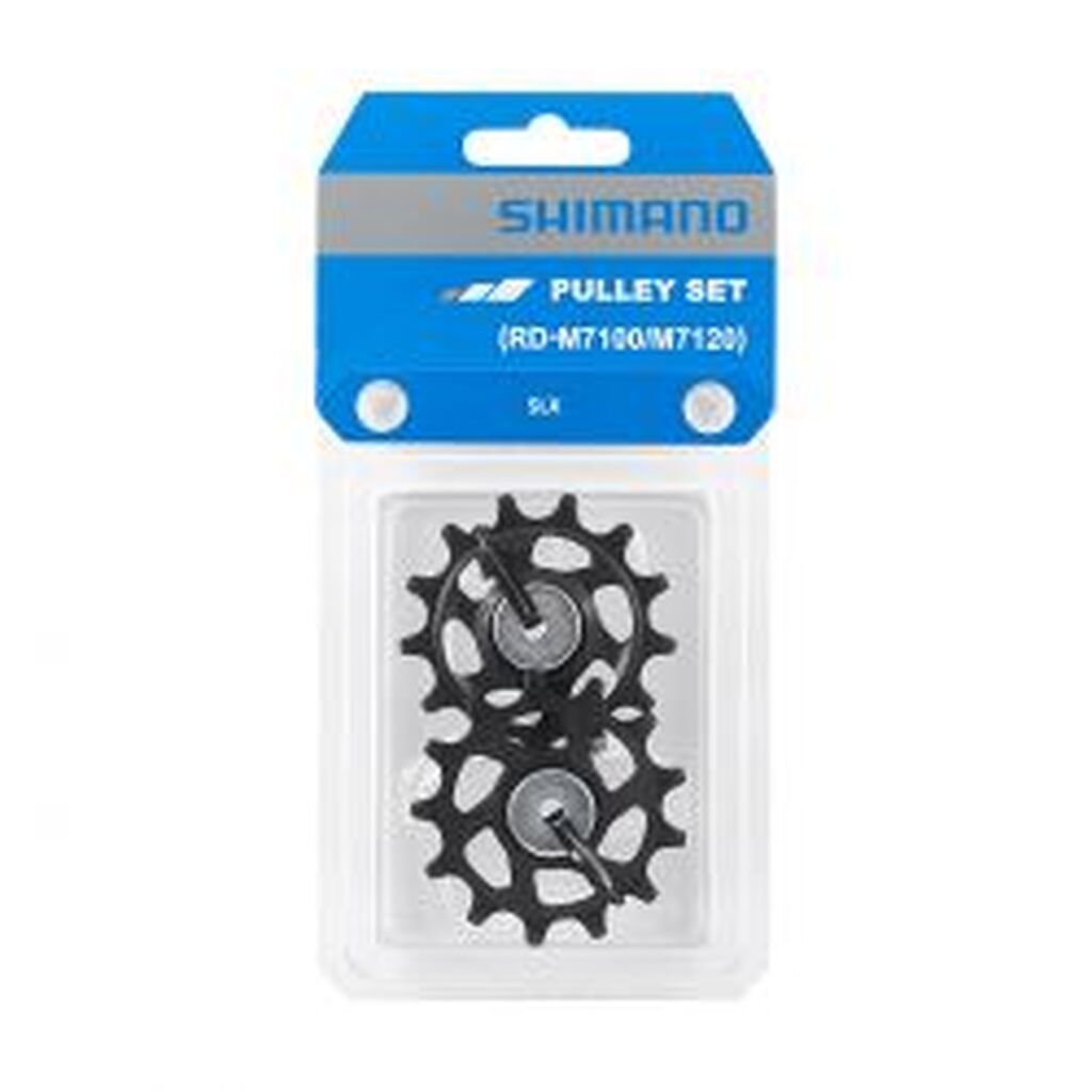 Shimano Pulleyhjul Par Rd-m7100 - Cykel pulleyhjul