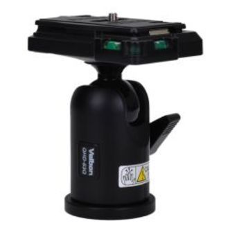 Velbon KUGLEHOVED QHD-63Q