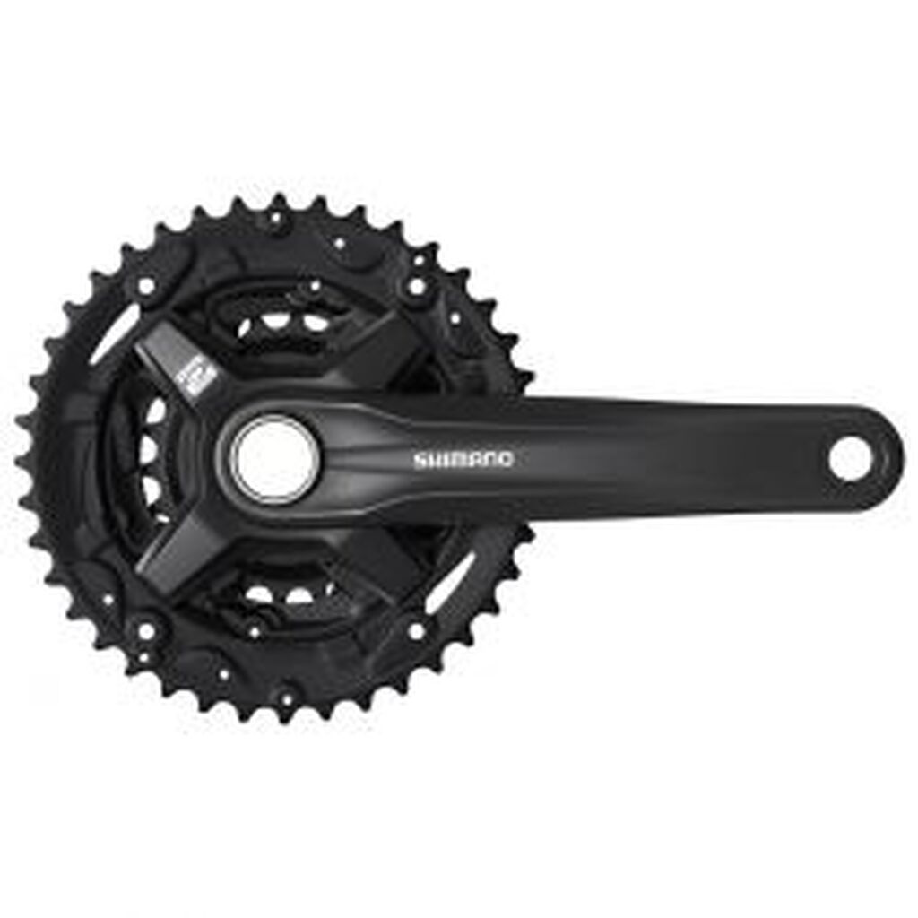 Shimano Kranksæt 9sp Trippel 175mm Fc-mt210-3 40/30/22t 175mm - Kranksæt