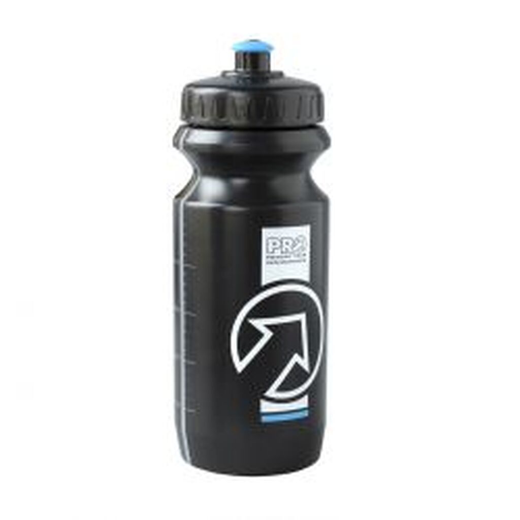 PRO Flaske 50 stk Sort 600ml bulk box PRBT0014 - Drikkeflaske