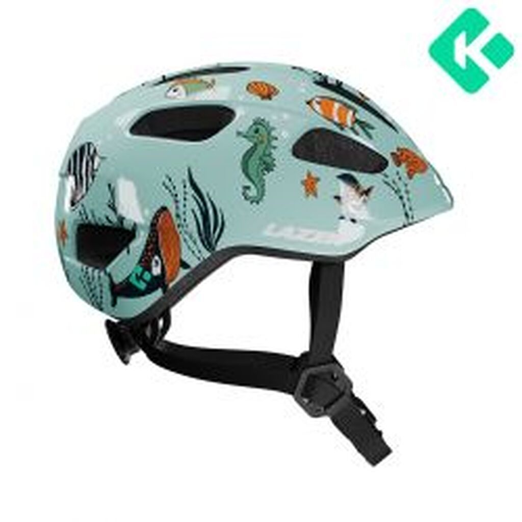 Lazer hjelm Pnut 2.0 KC Sealife - Cykelhjelm