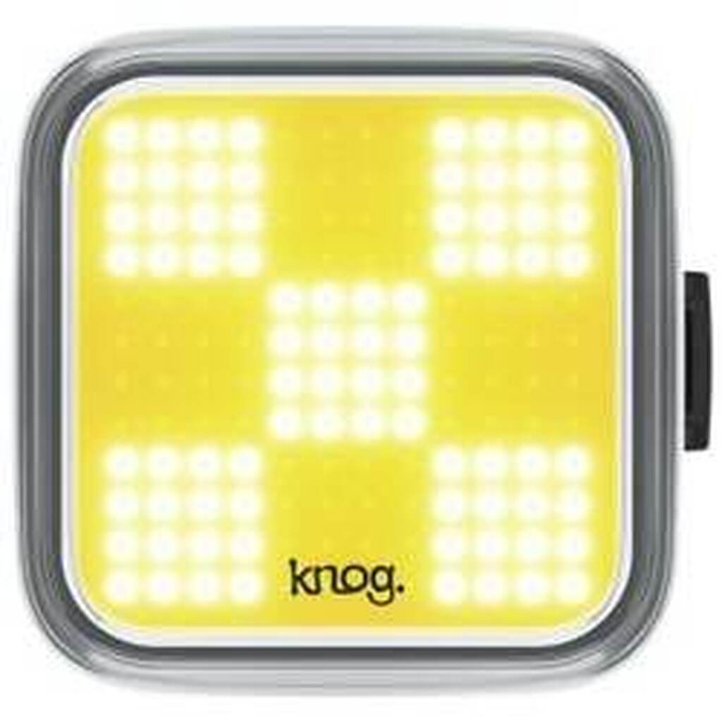 Knog Blinder Grid Genopladelig Forlygte
