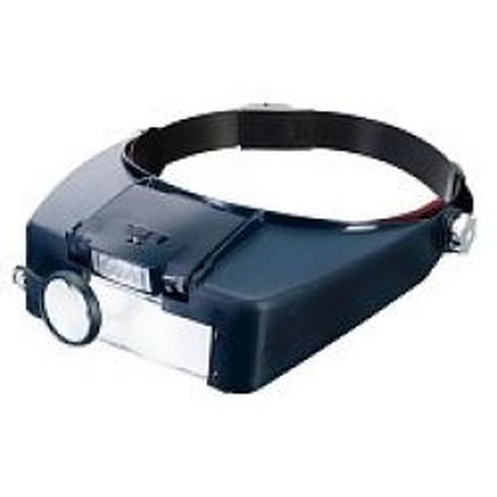 Discovery Crafts DHD 20 Head Magnifier - Lup