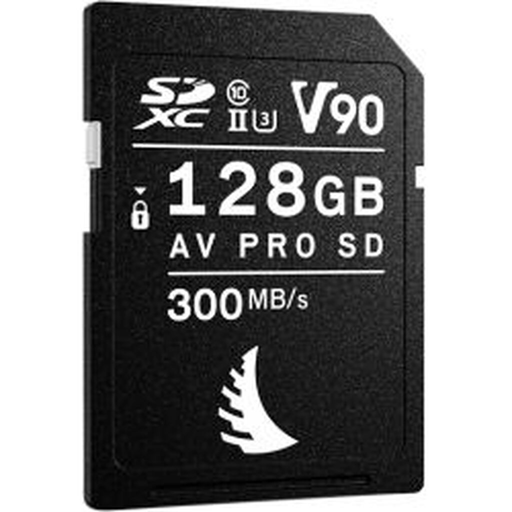 Angelbird AV PRO SD MK2 128GB V90 | 1 PACK
