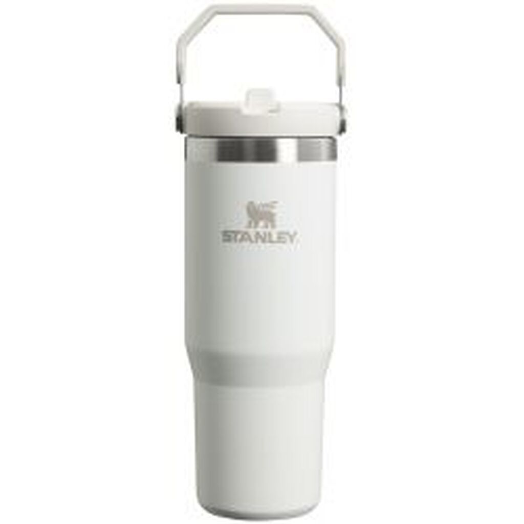 Stanley The Iceflowâ¢ Flip Straw 2.0 Tumbler 0.89l Frost - Drikkeflaske