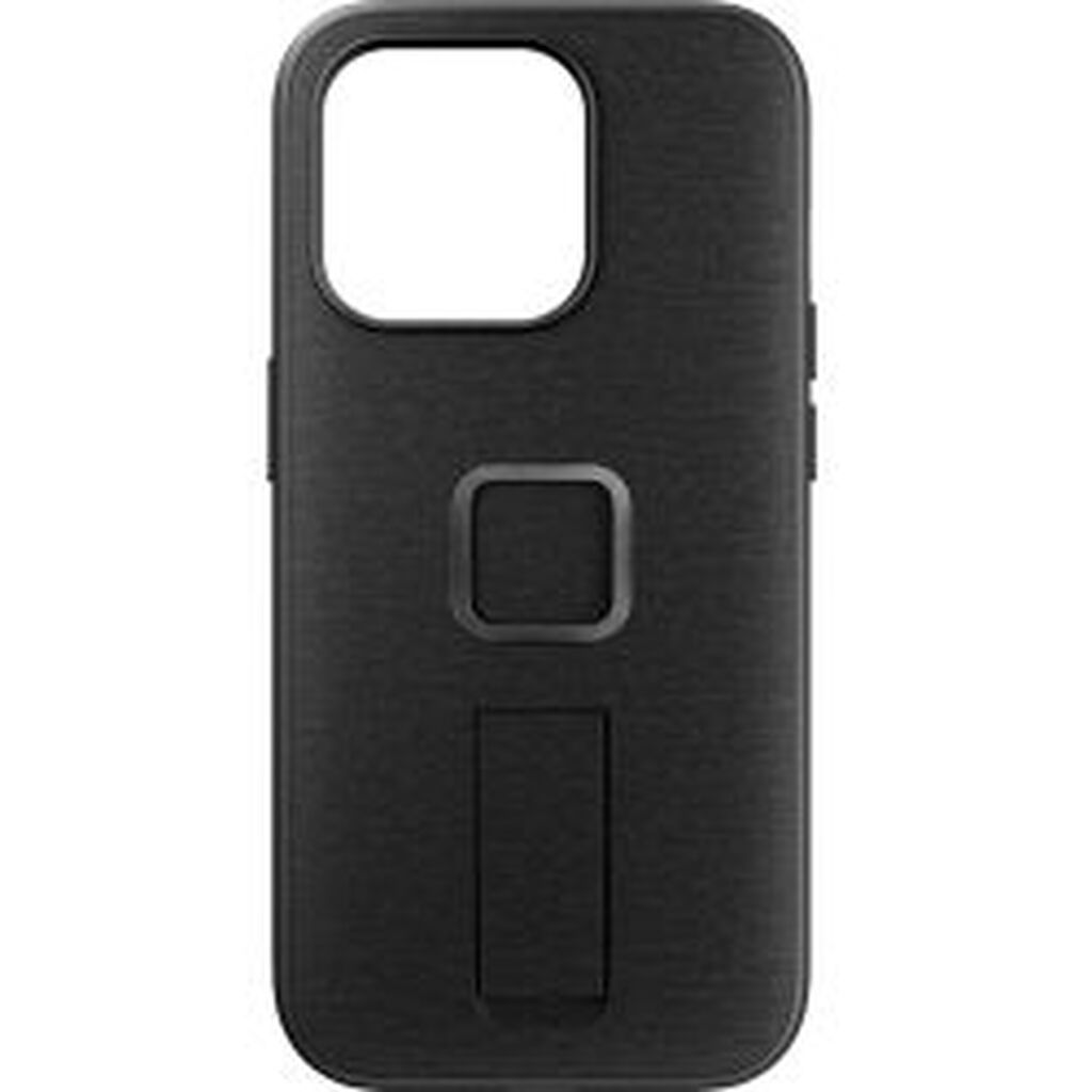 Peak-design Peak Design Mobile Everyday Loop Case Iphone 15 Pro - Charcoal - Mobilcover