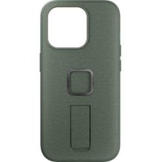 Peak-design Peak Design Mobile Everyday Loop Case Iphone 15 Pro - Sage - Mobilcover