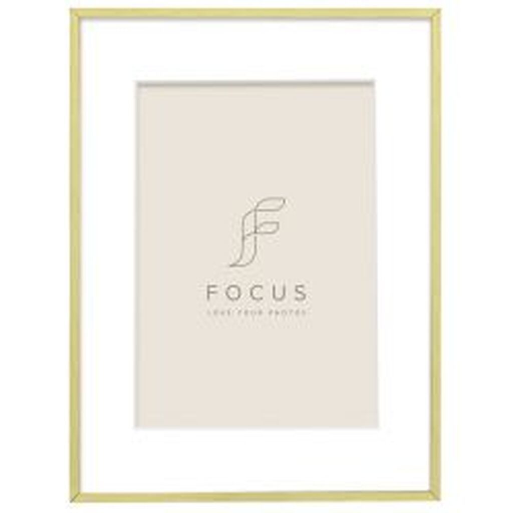 Focus Aster Gold 40x50/PP 30x40