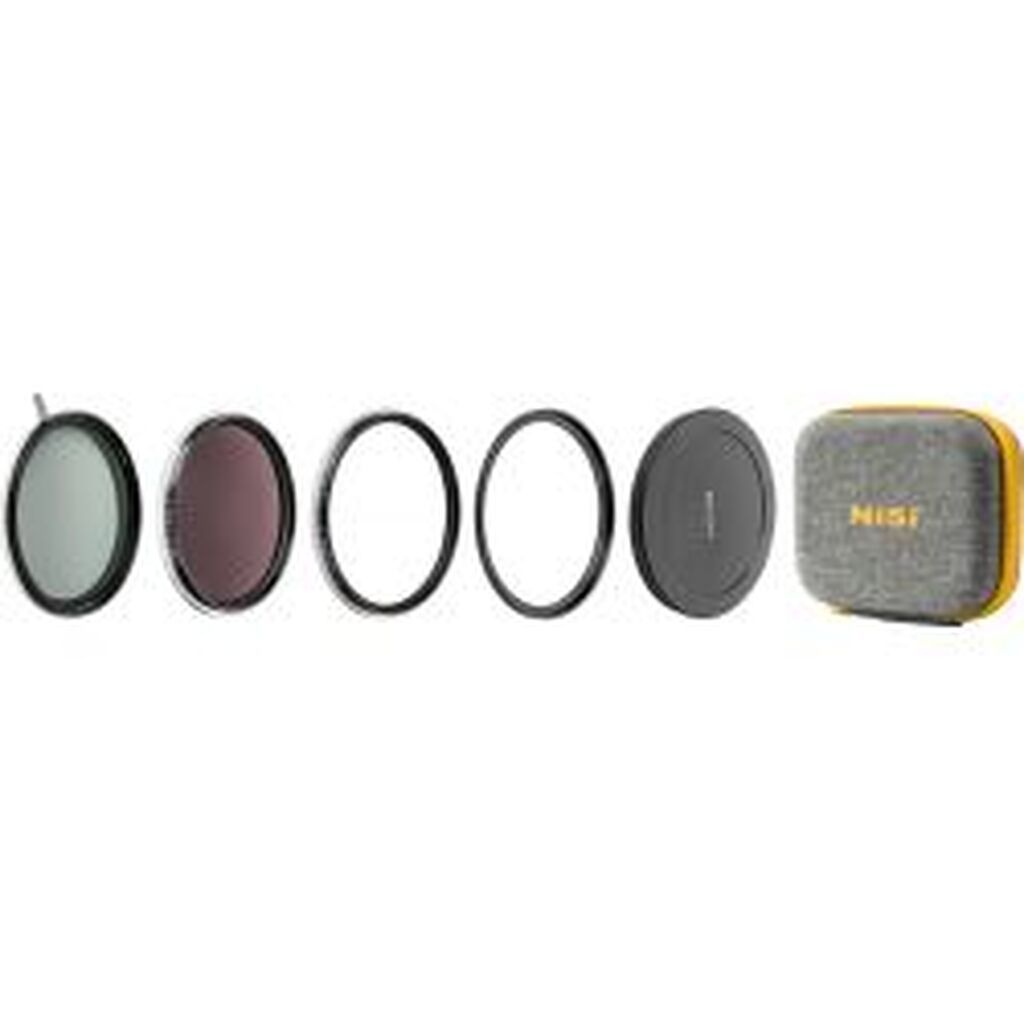 NiSi Filter Swift System VND / Black Mist Kit 82mm